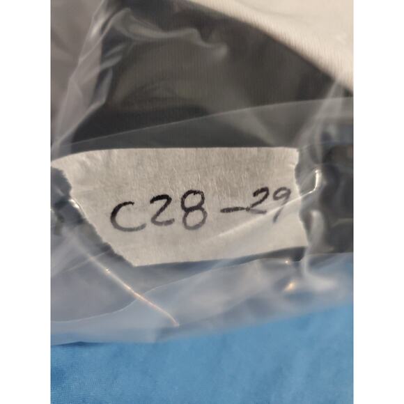 Adidas Sz S Equipment Womens Black White Boxy Short Sleeve Sweatshirt C28-29 - Picture 8 of 8